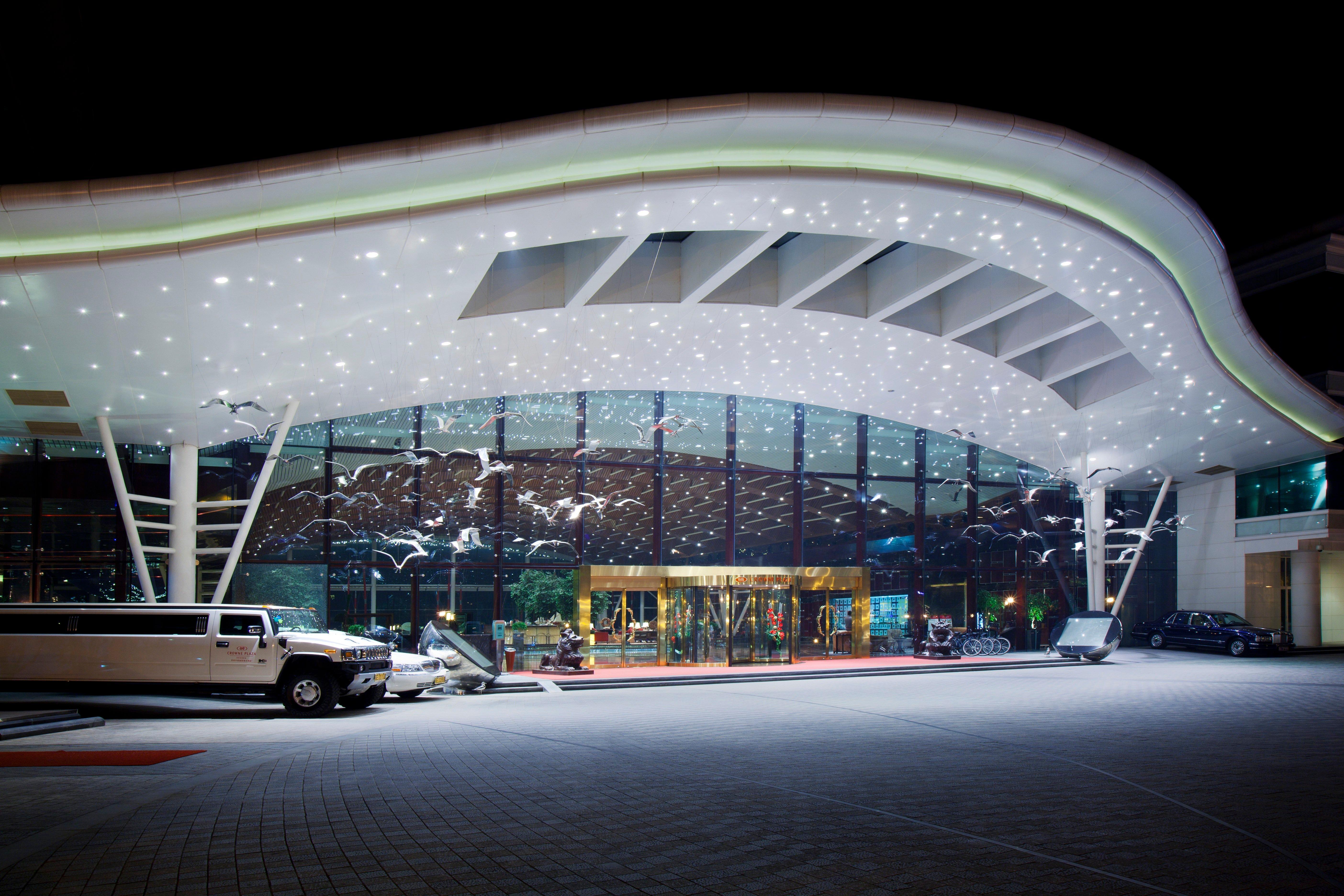Hotel Crowne Plaza Suzhou By Ihg Esterno foto
