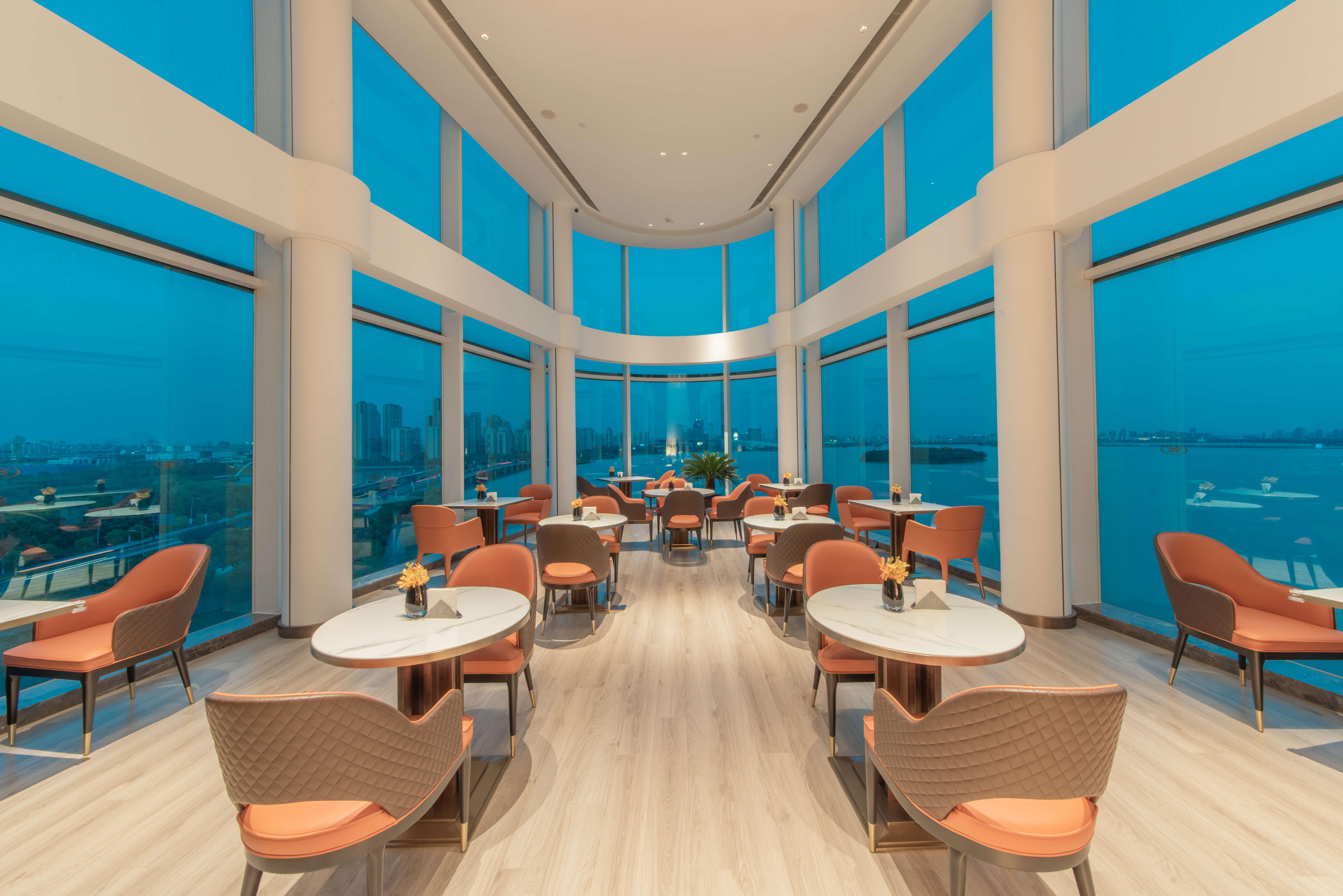 Hotel Crowne Plaza Suzhou By Ihg Esterno foto