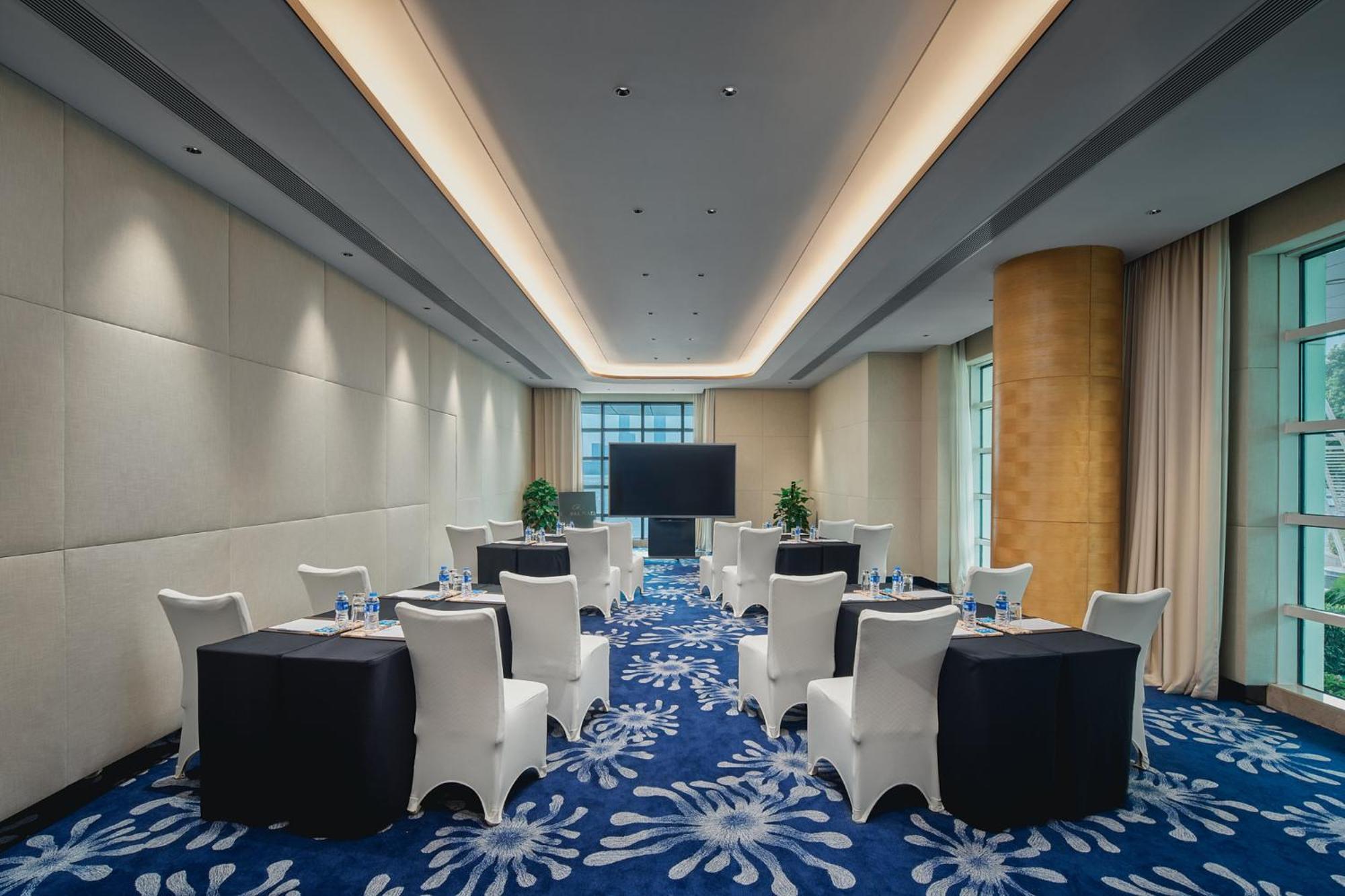 Hotel Crowne Plaza Suzhou By Ihg Esterno foto