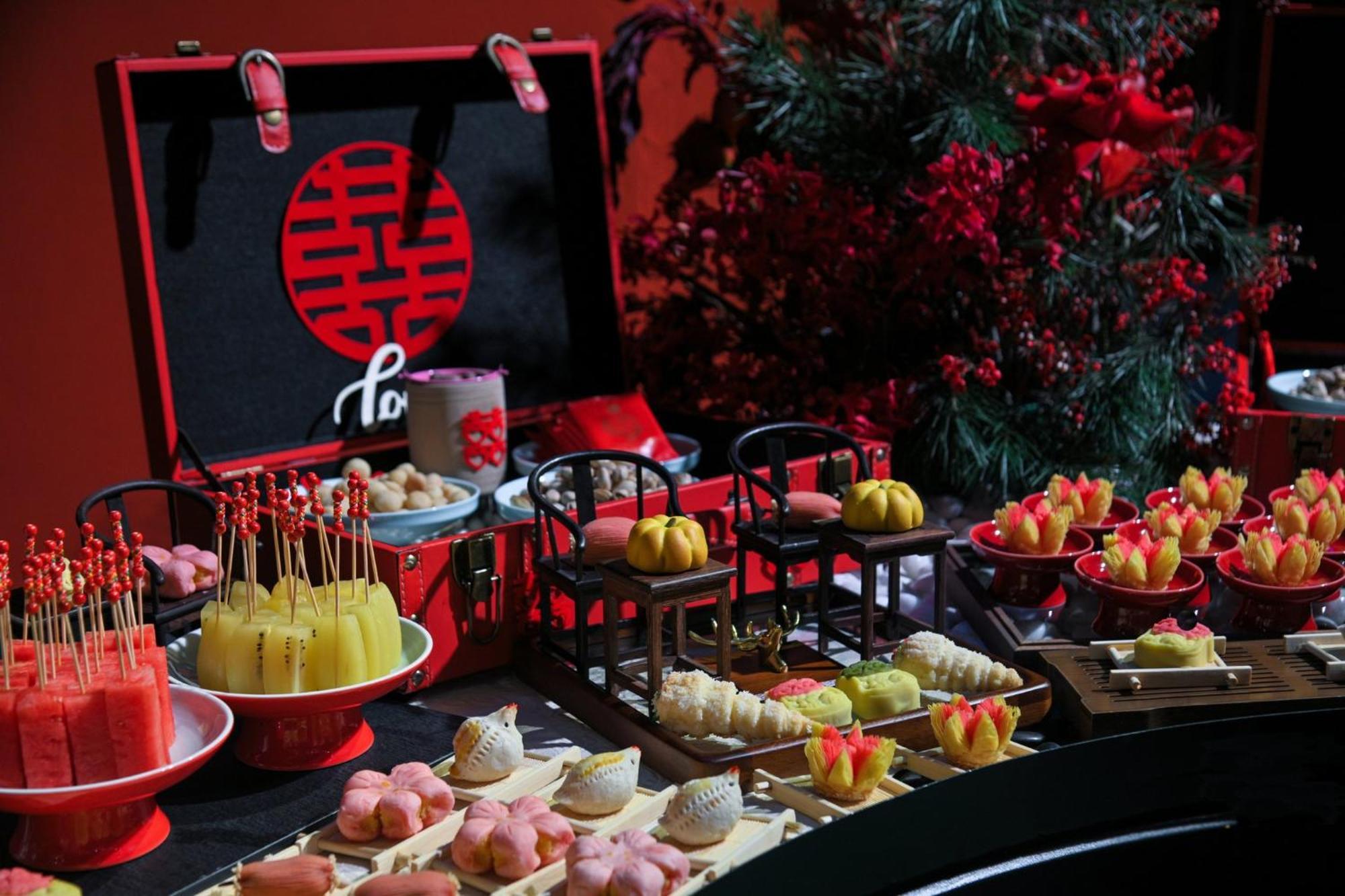 Hotel Crowne Plaza Suzhou By Ihg Esterno foto